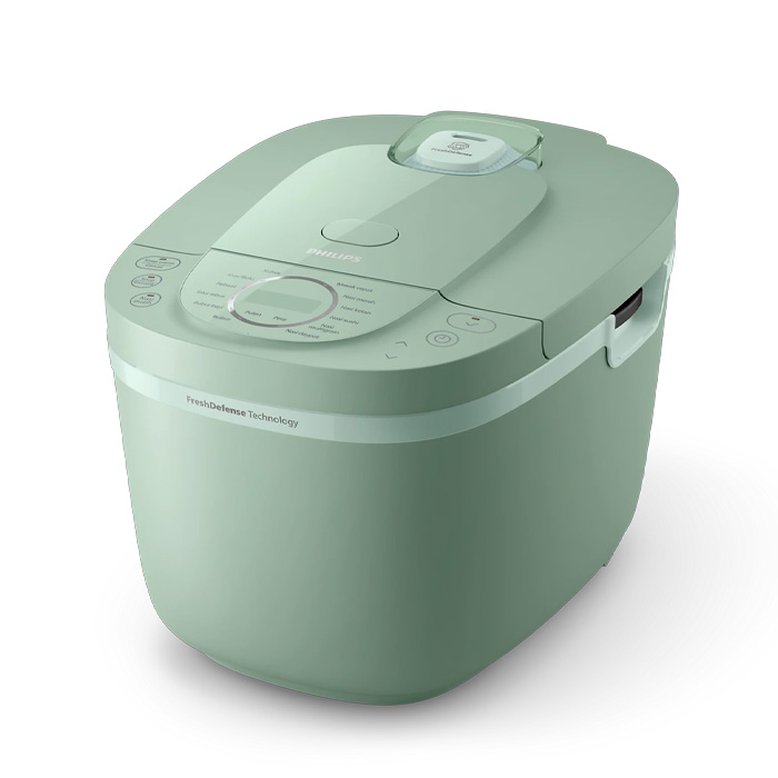 Philips Rice Cooker Digital 3000 Series 1,8 L - HD4716/32 | HD-4716/32